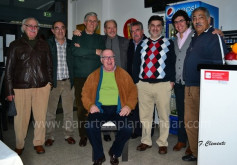 Jantar/Tertúlia   GRUPO  dos  10 