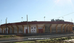 CORRIDA DE TOIROS NO SOBRAL DA ADIÇA