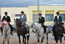 Festival taurino em Cabeço de Vide   22-03-2015