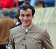 João Martins em Jerez