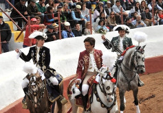 Corrida de Toiros Sousel 2015