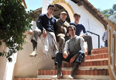 Tentadero de Juventude 