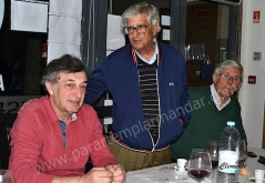Jantar homenagem a António Carvalho
