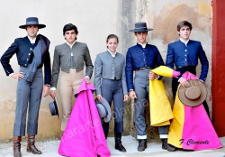 Jerez de Los Caballeros  Festival Taurino 