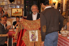 Jantar de apoio a Manuel Dias Gomes