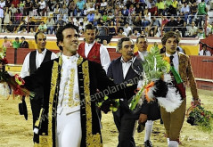 Grande noite de TOIROS no Cartaxo