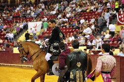 Campo Pequeno corrida do Emigrante  06-08-2015