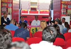 Oficialmente apresentada a Feira Taurina da Moita 2015