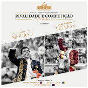 Mano-a-mano Moura Jr – Telles Jr no momento certo e no local certo