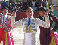 NUNO CASQUINHA, QUATRO ORELHAS EM VILLALBA DEL REY (Guadalajara - España)