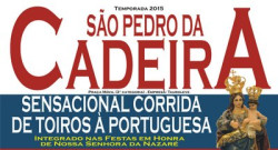 TOIROS EM SÃO PEDRO DA CADEIRA NO PRÓXIMO DOMINGO
