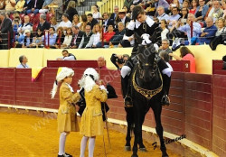 Campo Pequeno encerra com chave de ouro.