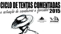 TENTAS COMENTADAS - EDIÇÃO 2015