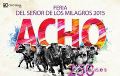Acho (Perú) 2015
