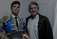 DIEGO DOS SANTOS MÁXIMO TRIUNFADOR DE SAN MARCOS (Cajamarca - Perú)