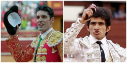 Alejandro Talavante e Joselito Adame Puerta Grande em Lima (Perú)