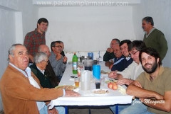 ALMOÇO CONVIVO DOS F. AMADORES DE CORUCHE