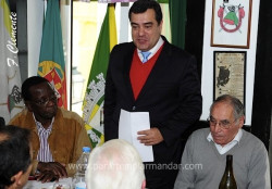 GENTE DOS TOIROS CONVIVEU NO MONTIJO   “OS AMIGOS”