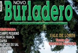 NOVO BURLADERO DE NOVEMBRO - EDIÇÃO Nº 322
