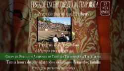 GRUPO DE FORCADOS AMADORES DA TERTÚLIA TAUROMÁQUICA TERCEIRENSE.