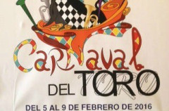  CARNAVAL DEL TORO - EDIÇÃO 2016  CIUDAD RODRIGO (Espanha)