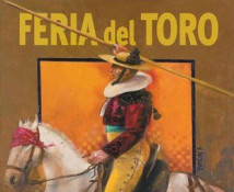 Ganadarias para a “Feira del Toro 2016” em Pamplona.