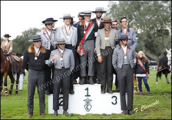 XVII CAMPEONATO NACIONAL DE EQUITAÇÃO DE TRABALHO – 2015