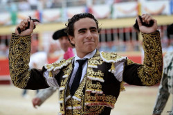 JOAQUÍN GALDÓS TARDE DE TOUREIRO GRANDE.