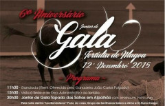 6º ANIVERSÁRIO DA ASSOCIAÇÃO TERTÚLIA DE ALAGOA.