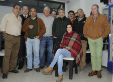 O FORCADO - TEMA DE MAIS UM JANTAR DO GRUPO +10