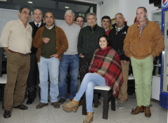 O FORCADO - TEMA DE MAIS UM JANTAR DO GRUPO +10