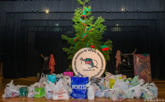 JANTAR DE NATAL DOS FORCADOS AMADORES DA TERTÚLIA TAUROMÁQUICA TERCEIRENSE 