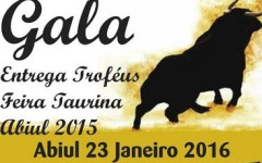 ABIÚL - TERTÚLIA BERÇO DA TAUROMAQUIA ENTREGA TROFÉUS.