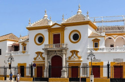 DOMINGO DE RESSURREIÇÃO EM SEVILHA