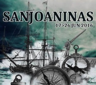 FEIRA TAURINA DAS SANJOANINAS 2016 JÁ TÊM DATAS.