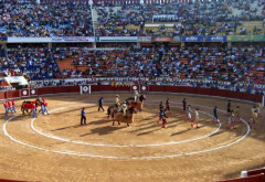 FEIRA DE SAN CRISTOBAL 2016 (VENEZUELA). PARTICIPAÇÃO PORTUGUESA DE FELIPE GONÇALVES E FORCADOS DE SÃO MANÇOS.