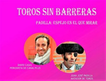 JUAN JOSÉ PADILLA RECOGERÁ EN ZAMORA EL RESPETO Y CARIÑO DE LA AFICIÓN