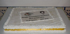 50º ANIVERSÁRIO DA T. TAUROMÁQUICA TERCEIRENSE ANGRA DO HEROÍSMO - ILHA TERCEIRA