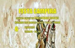 FESTA CAMPERA NA HERDADE DAS BARBAS - ESTREMOZ