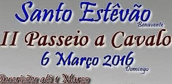 O RIBATEJO NÃO PÁRA - SANTO ESTÊVÃO