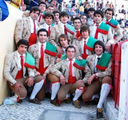 AMADORES DE CORUCHE MUDAM DE CABO.
