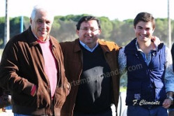 O empresário e apoderado Rafael Vilhais é o novo empresário da Praça de toiros  das Caldas da Rainha. 