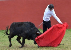 Sérgio Nunes em Ledesma e Villaseca de la Sarga
