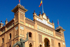  Os cartéis da  FERIA DE SAN ISIDRO 2016   
