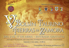 Sérgio Santos Aluno da escola de toureio da Moita estará presente no V Bolsin “ Terras de Zamora