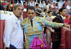 SÁNCHEZ VARA COM NOVO APODERADO
