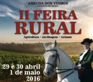 II FEIRA RURAL DE ARRUDA DOS VINHOS