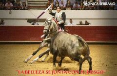 A BELEZA JUNTA-SE COM O RISCO