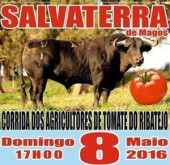 CORRIDA DOS AGRICULTORES DE TOMATE DO RIBATEJO -  SALVATERRA DE MAGOS