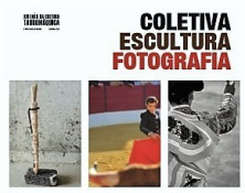 A exposição  “Momentos da Festa”